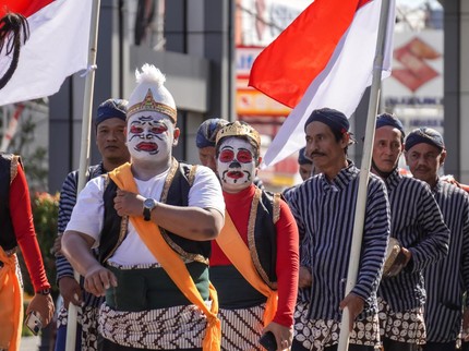Lirik Lagu Gundul-gundul Pacul Beserta Maknanya