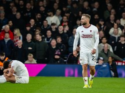 MU Sabar Nantikan Luke Shaw Sembuh