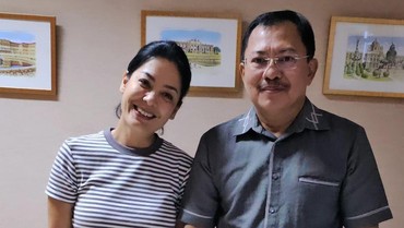 4 Artis Ini Ternyata Pernah Jadi Pasien Eks Menkes dr Terawan, Terbaru Lulu Tobing