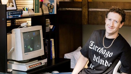 Mark Zuckerberg baru saja merayakan ulang tahunnya yang ke-40 pada 14 Mei. CEO dan pendiri Meta membagikan momen pesta ulang tahunnya di akun Instagram pribadinya. Pesta bertema nostalgia itu disiapkan oleh istrinya, Priscilla Chan. Mark Zuckerberg baru saja merayakan ulang tahunnya yang ke-40 pada 14 Mei. CEO dan pendiri Meta membagikan momen pesta ulang tahunnya di akun Instagram pribadinya. Pesta bertema nostalgia itu disiapkan oleh istrinya, Priscilla Chan. (Instagram @zuck)