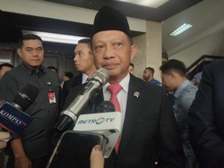 PJ Gubernur Sumut-Sumsel-NTB Diganti, Pelantikan Digelar Besok