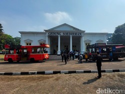 Walking Tour Heritage Jadi Cara Baru Jelajahi Tiap Sudut Kota Cimahi