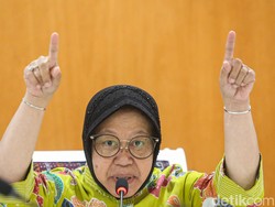 Namanya Masuk Bursa Cagub Jakarta, Begini Respons Risma