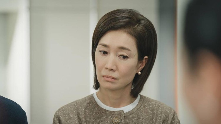 Na Young Hee pemain drama Korea Queen of Tears