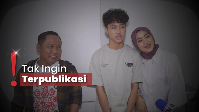 Respons Narji saat Sang Anak Jadi Sorotan: Dia Nggak Nyaman