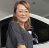 Tangis Haru Keluarga dan Artis Lepas Mpok Alpa saat Pemakaman