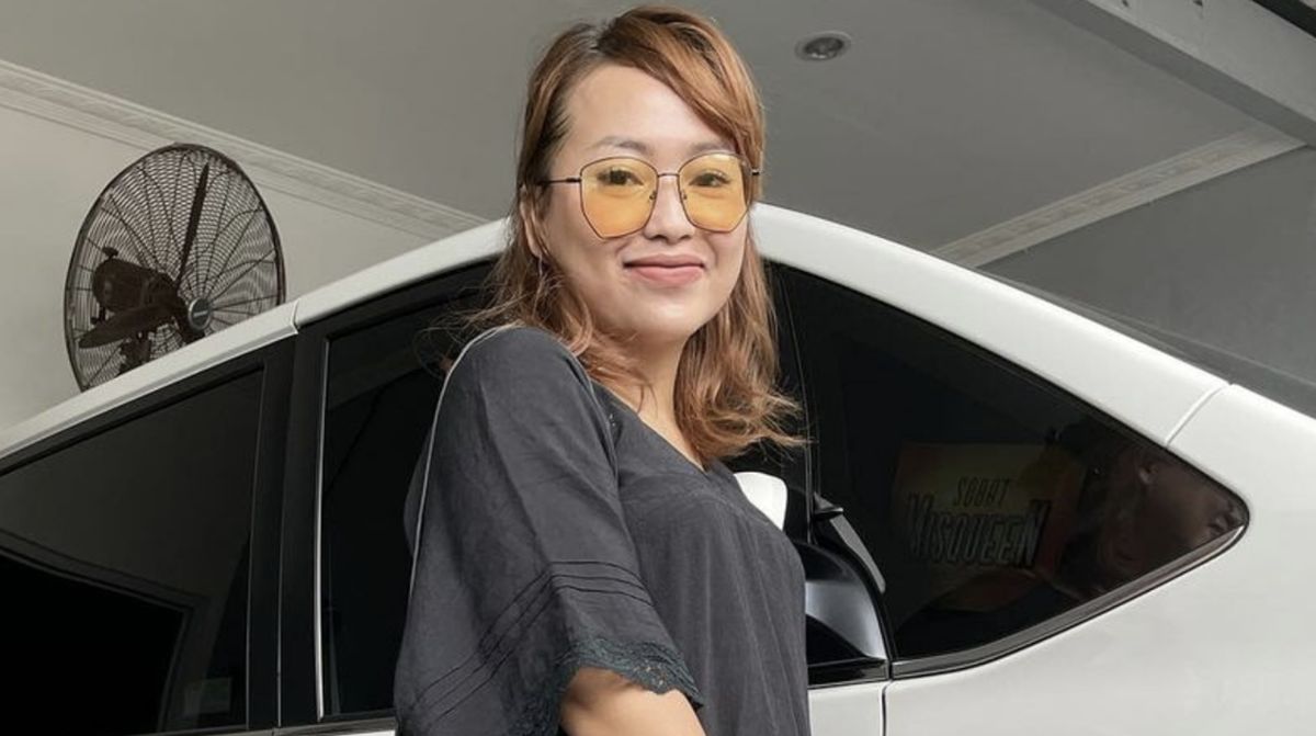 Tangis Haru Keluarga dan Artis Lepas Mpok Alpa saat Pemakaman