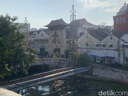 Pasar Baru, Pasar Lawas Sejak Jaman VOC