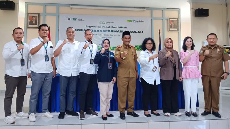 Dalam rangka mewujudkan komitmen terhadap TPB/SDGs 4 tentang Pendidikan Berkualitas