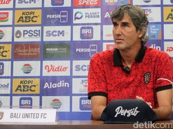 Tantang Persib di Leg 2, Pelatih Bali United Berharap Wasit Fair