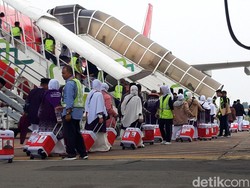 Calon Haji Asal Banjarnegara Wafat di RS Madinah