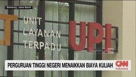 VIDEO: Perguruan Tinggi Negeri Menaikkan Biaya Kuliah