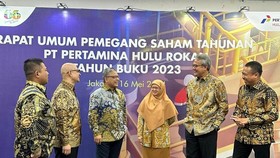 Pertamina Hulu Rokan, Penghasil Migas no 1 di Indonesia pada 2023