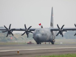 Pesawat Hercules Kelima Pesanan Menhan Prabowo Tiba, Ini Spesifikasinya