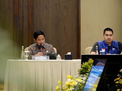 Rapat dengan Menpora, Pj Gubsu Pastikan PON Digelar Sesuai Jadwal