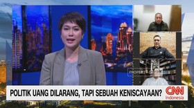 VIDEO: Politik Uang Dilarang, Tapi Sebuah Keniscayaan?