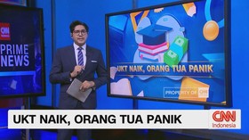 VIDEO: UKT Naik, Orang Tua Panik