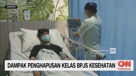 VIDEO: Dampak Penghapusan Kelas BPJS Kesehatan