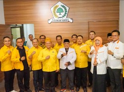 Datangi Golkar Jatim, PKS Pertimbangkan Bayu Airlangga di Pilwali Surabaya