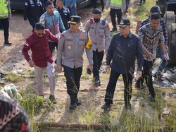 Sumur Minyak Ilegal di Muba Tetap Disorot Polisi Selama Belum Ada Legalisasi