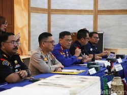 Polri Duga Benih Lobster Diselundupkan di Bogor Akan Dikirim ke Luar Negeri