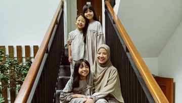 Gaya parenting artis pengusaha