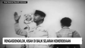 VIDEO: Rengasdengklok, Kisah di Balik Sejarah Kemerdekaan RI