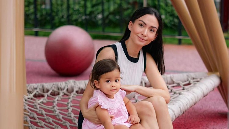 Rubishana Praya Prihartanto anak Karina Nadila Rubishana Praya Prihartanto anak Karina Nadila