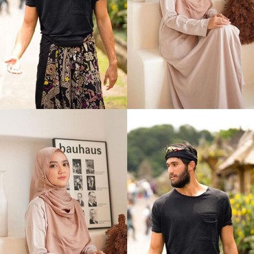 Putus dari Wulan Guritno, Sabda Ahessa Akrab dengan Putri Ustaz Yusuf Mansur