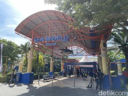 Wisata Ancol Gratis untuk Lansia 60 Tahun ke Atas Sampai 31 Juli, Cek Syaratnya!