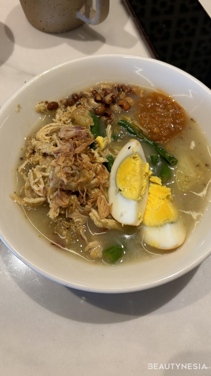 Sederet makanan khas Bali