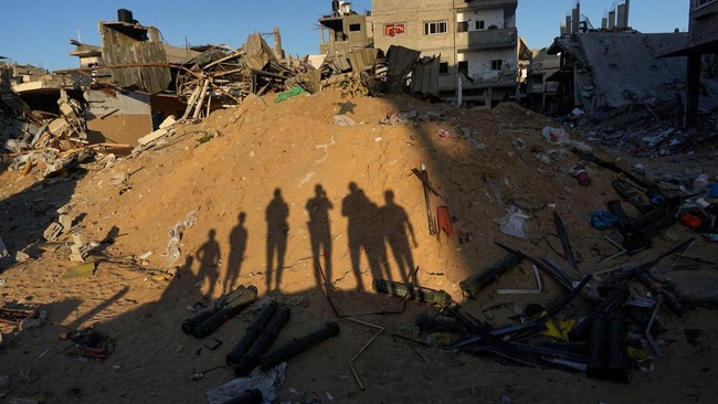 Dalam laporan setebal 32 halaman, Kantor HAM PBB menyatakan hampir 70 persen korban tewas di Gaza adalah perempuan dan anak-anak.