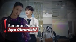 img-title Song Da Eun Pamer Bukti Pacari Jimin BTS, ARMY: Cari Popularitas