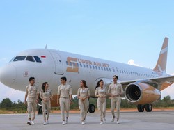 Yuk Jelajahi Indonesia Timur! Super Air Jet Buka Rute ke Sorong-Manokwari