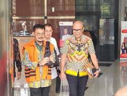 BPK Periksa SYL Terkait Dugaan Pelanggaran Etik Auditor