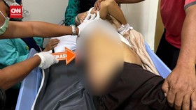 VIDEO: Sempat Teriak Maling, Imam Musala Tewas Ditusuk OTK
