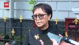 VIDEO: Menlu Retno: Upaya Sistematis Hambat Bantuan Kemanusiaan Gaza