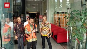 VIDEO: BPK Periksa Syahrul Limpo Soal Dugaan Auditor Minta Rp 12 M