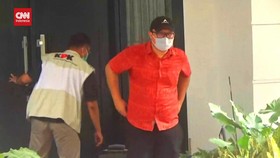 VIDEO: KPK Geledah 2 Kamar Di Rumah Adik Syahrul Limpo