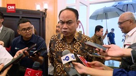 VIDEO: Budi Arie Dan Erick Thohir Soroti Revisi UU Penyiaran