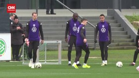 VIDEO: Media Jerman Pertanyakan Alasan Mats Hummels Tak Masuk Skuad