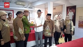VIDEO: Bobby Belum Daftar Bacalon Gubernur Sumut Dari Gerindra