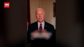 VIDEO: Biden Bahas Rencana Perubahan Aturan Ganja di Amerika Serikat