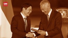 VIDEO: Ini Alasan Lawrence Wong Langsung jadi PM Gantikan Lee
