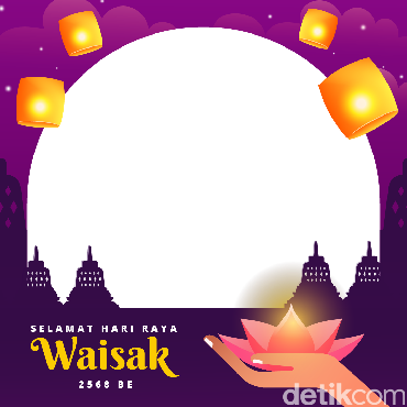 10 Artis Indonesia Rayakan Waisak, Ada yang Dulunya Muslim