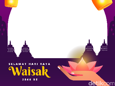 10 Artis Indonesia Rayakan Waisak, Ada yang Dulunya Muslim