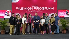 Universitas Binus Siapkan Generasi Kreatif Industri Fesyen Indonesia
