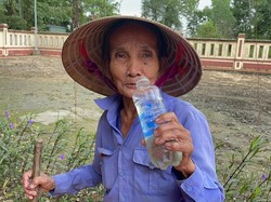 Nenek di Vietnam Ngaku 50 Tahun Tak Makan Apapun, Begini Caranya Bertahan Hidup