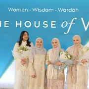 Wardah Hadirkan 'The House of W', Ruang Eksklusif untuk Perempuan Saling Berikan Kebermanfaatan