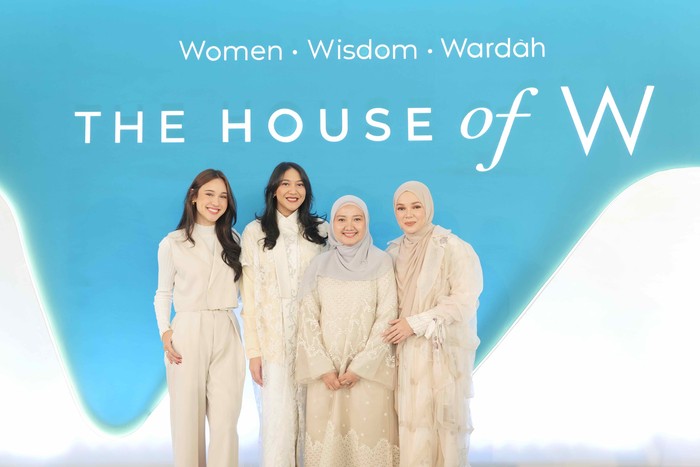 Wardah hadirkan The House of W